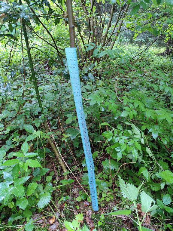 Fegeschutzspiralrohr