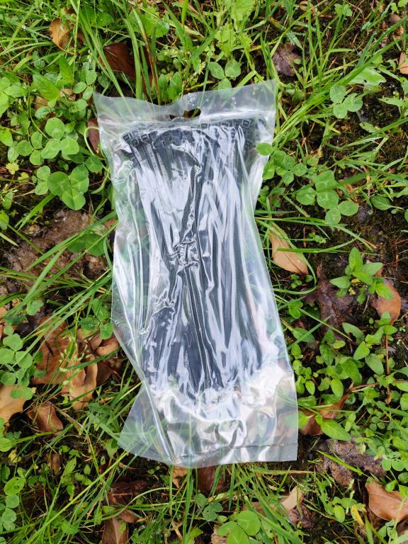 Kabelbinder, Pack à 100 Stück